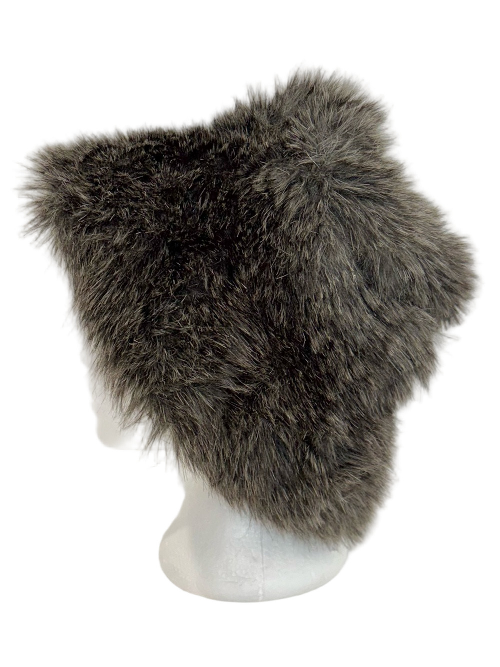 Parkhurst faux fur bucket hat